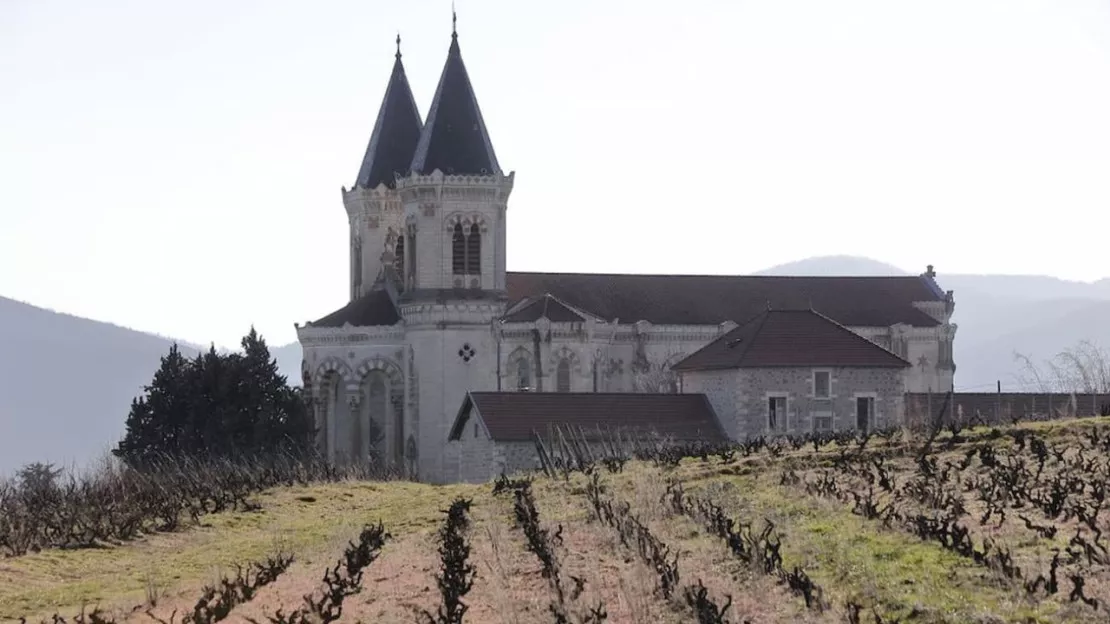 Loto du Patrimoine 2024 : une église du Rhône va recevoir une dotation de 300 000 euros