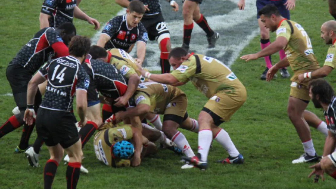 Le LOU Rugby retrouve la Challenge Cup avec la réception d’Edimbourg