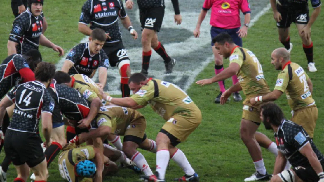 Top 14 : le LOU Rugby s’en va défier le Stade Toulousain