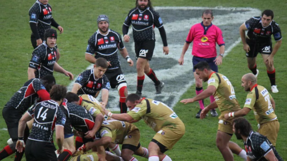 Top 14 : le LOU Rugby accueille Brive ce samedi soir au Matmut Stadium