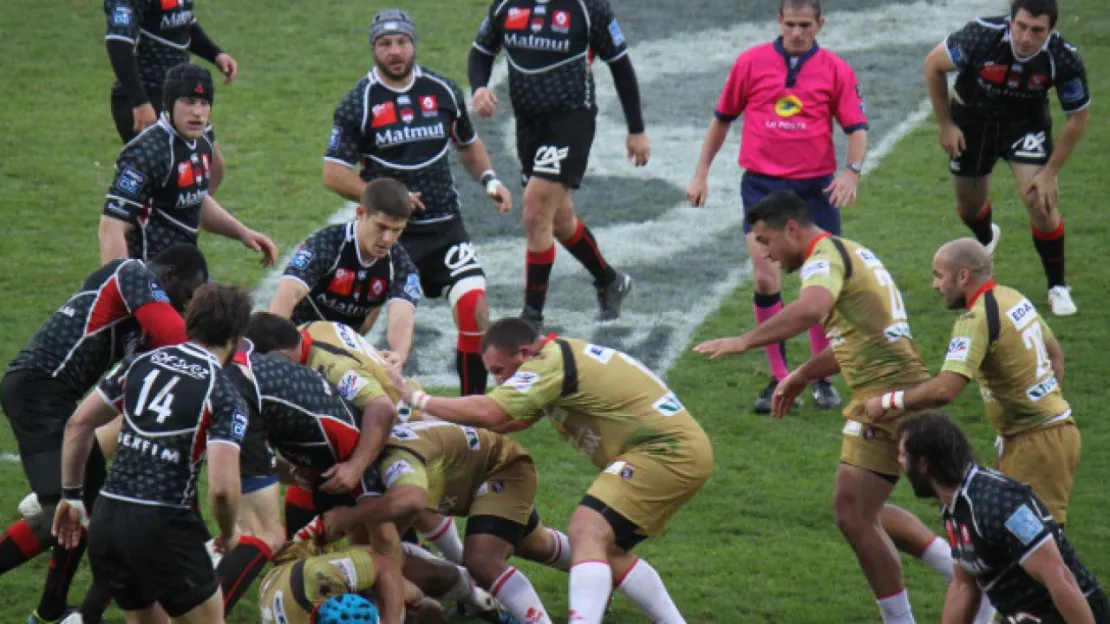 Top 14 : un derby face à Oyonnax au programme de ce samedi pour le LOU Rugby