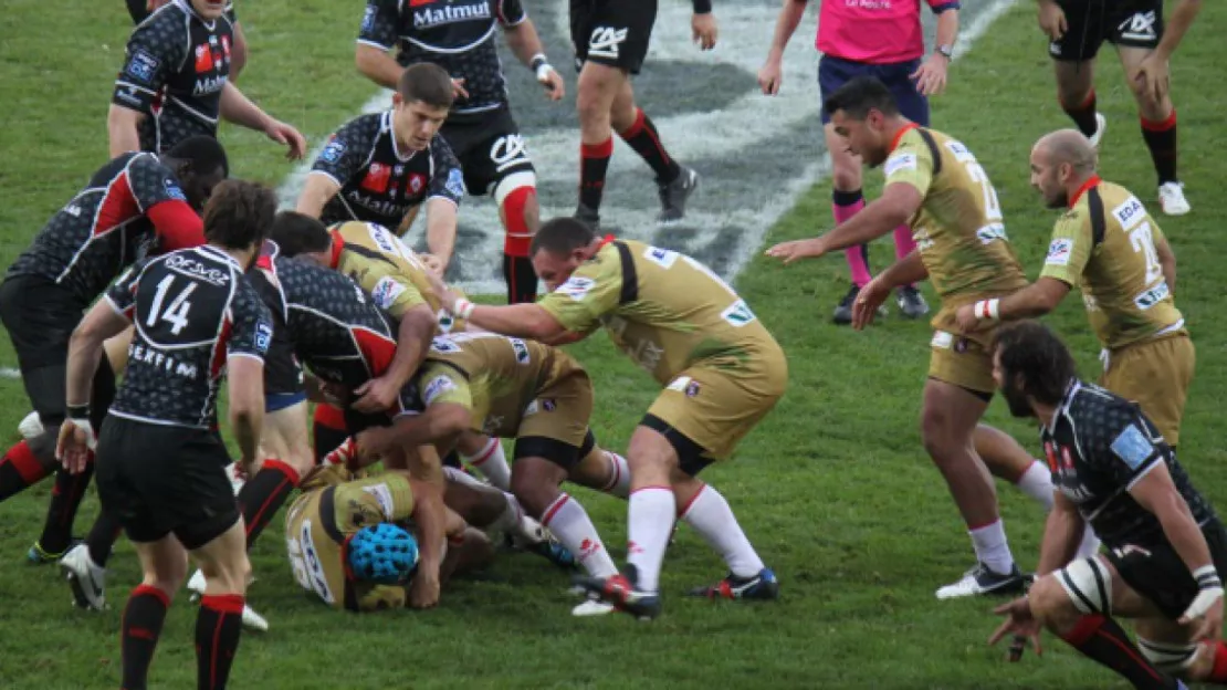 Coupe d’Europe : le LOU Rugby s’attaque à Edimbourg ce vendredi soir