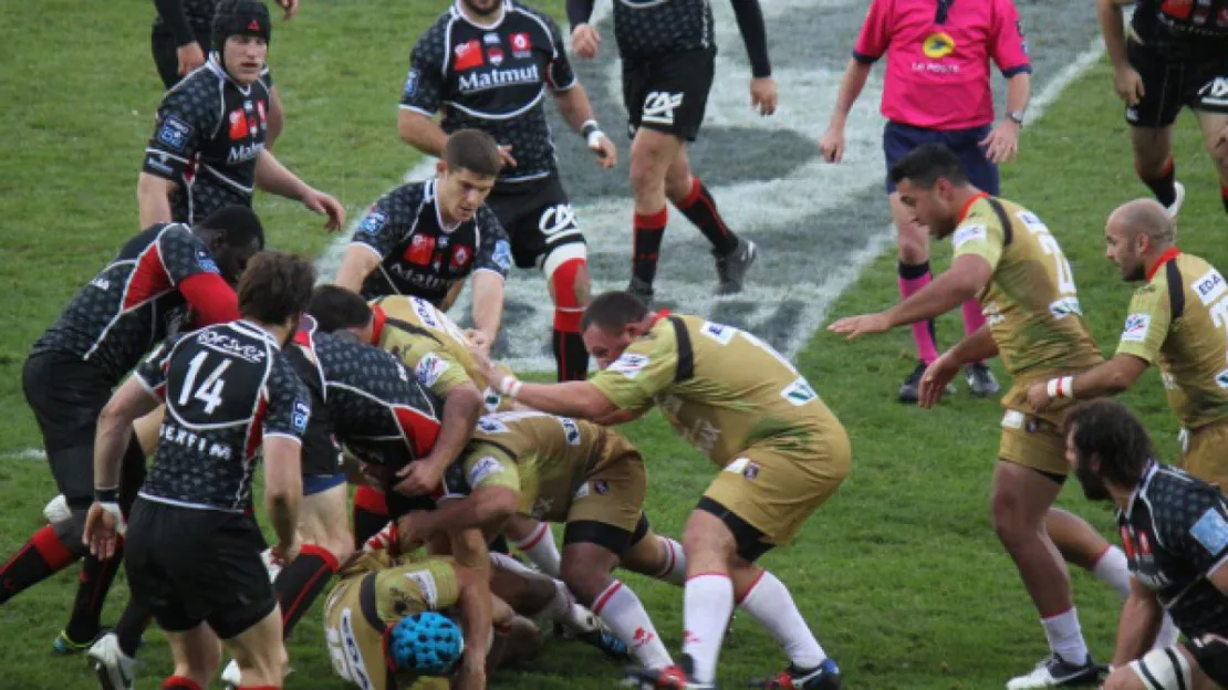 Le LOU Rugby veut encore créer la surprise face au Stade Français