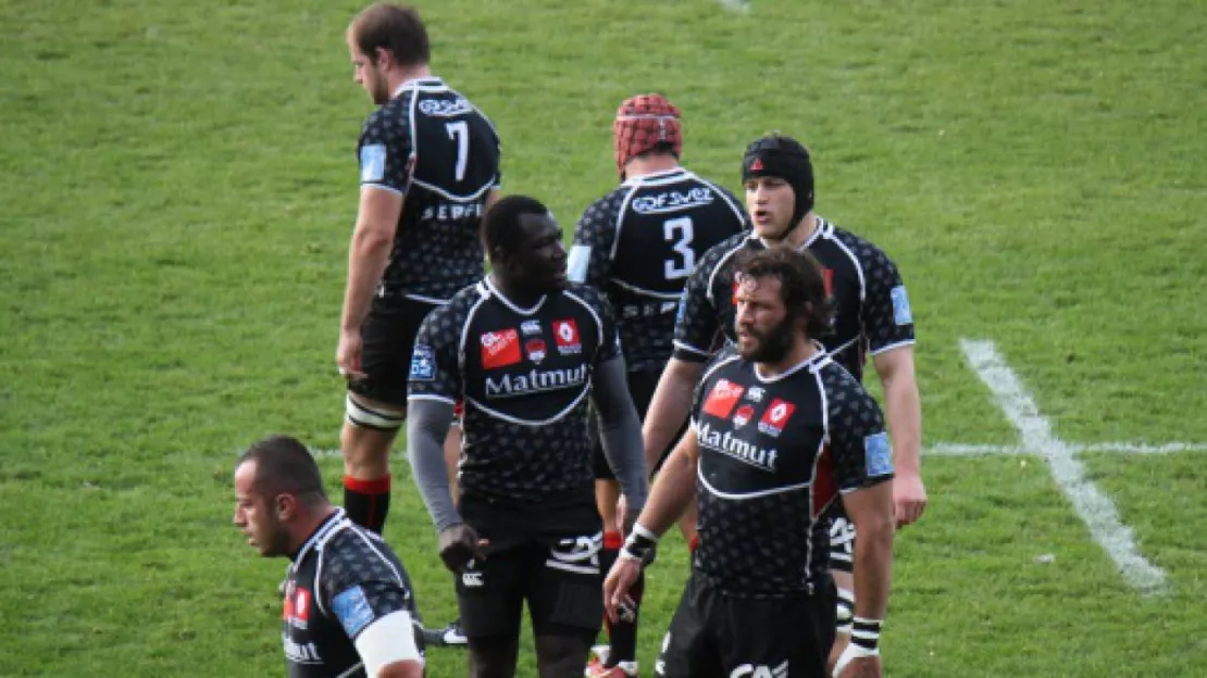 Top 14 : le LOU Rugby s’effondre à Montpellier (45-17)