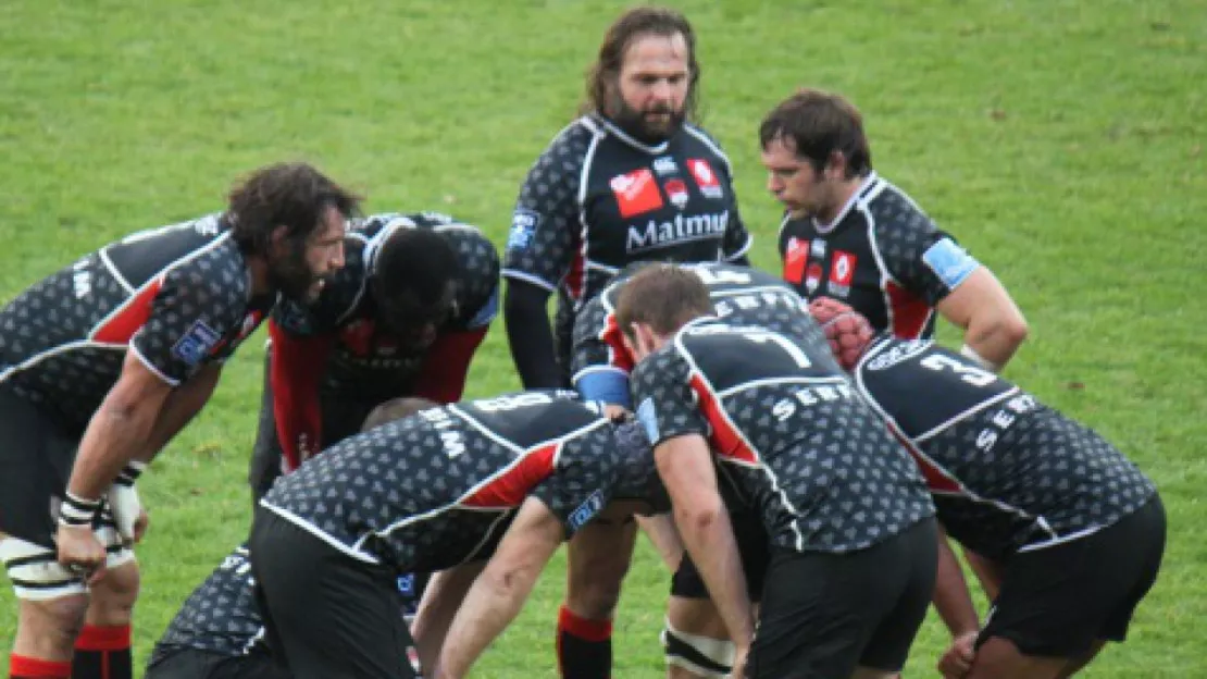 Challenge Cup : le LOU Rugby prend sa revanche sur Edimbourg (21-19)