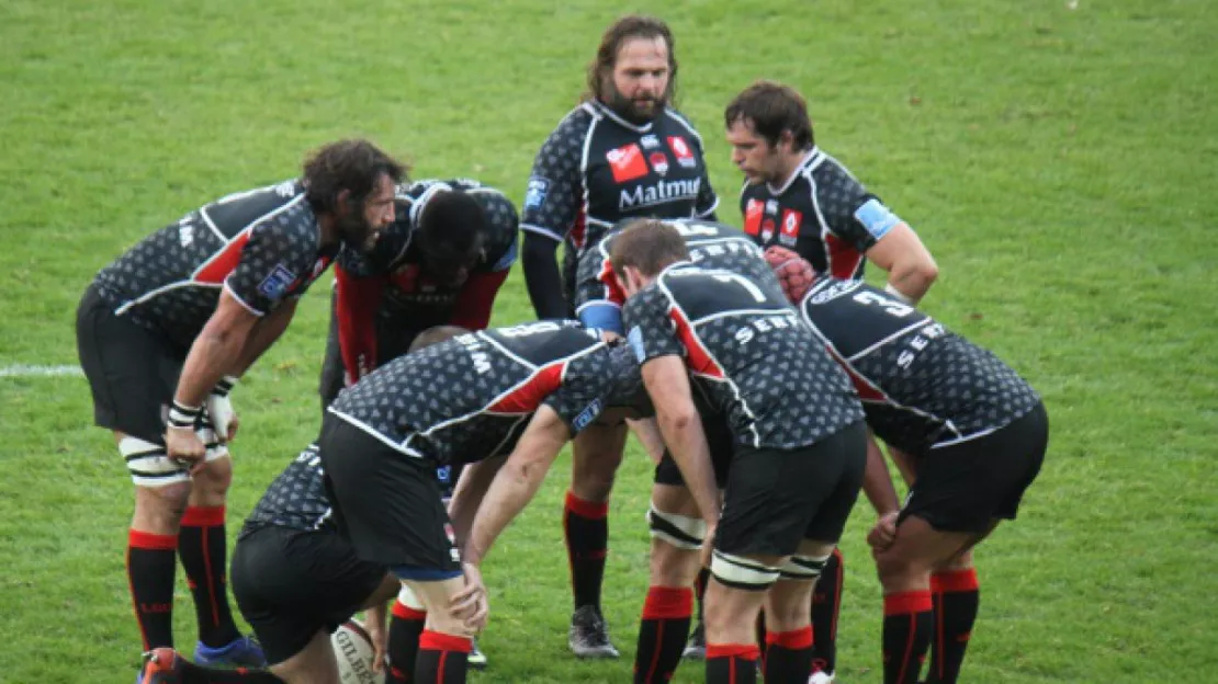 Nouvelle défaite du LOU Rugby contre le Stade Toulousain (23-20)