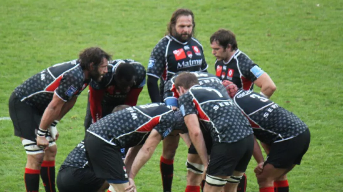 Top 14 : le LOU Rugby s’incline à Castres (23-20)