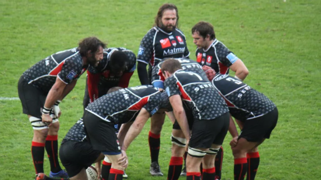 Le LOU Rugby retrouve le Top 14 avec la réception du Racing Metro