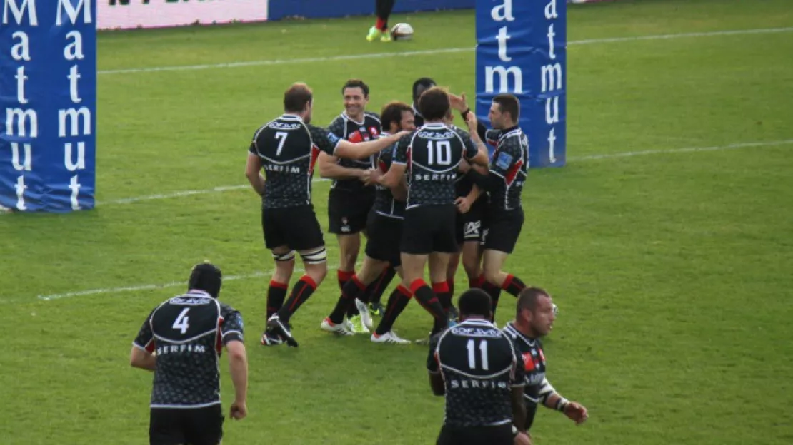 Top 14 : ça passe pour le LOU Rugby au Matmut Stadium contre Bayonne (24-19)