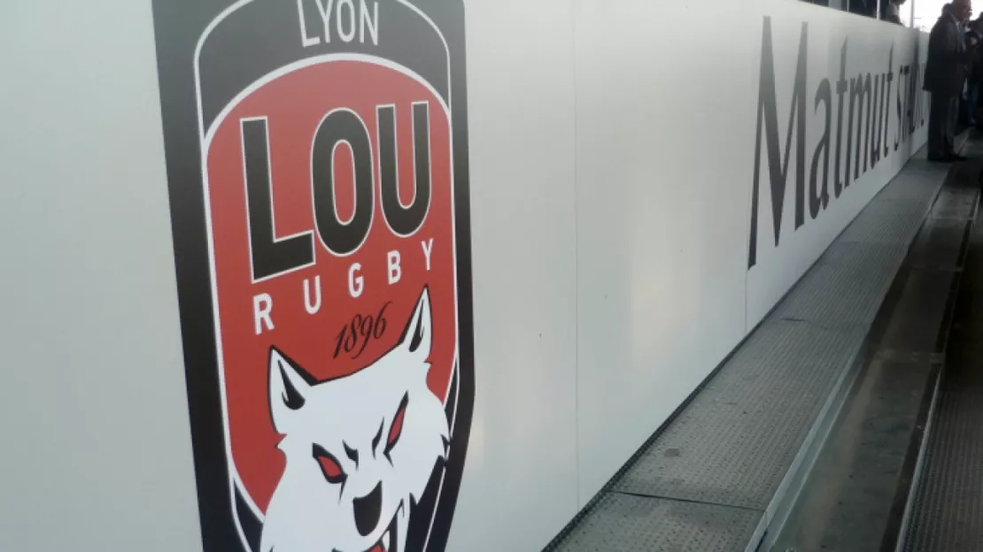 Top 14 : match crucial pour le LOU Rugby ce samedi à Brive