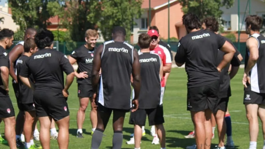 Le LOU Rugby veut retrouver la victoire ce samedi face à Clermont