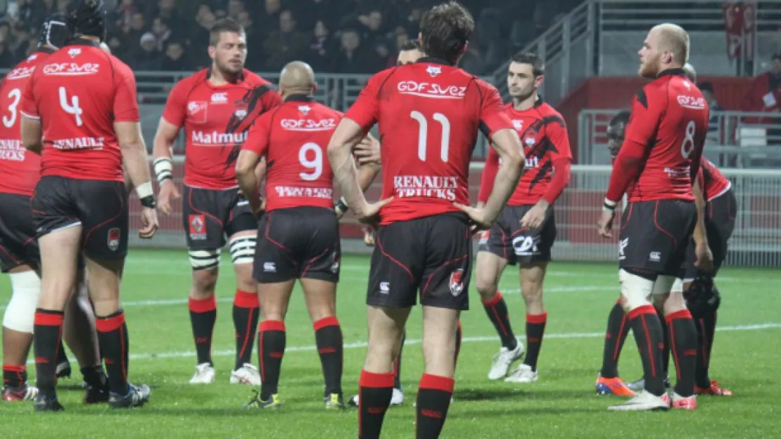 Top 14 : le LOU Rugby n’a pas tenu le coup face à Toulon (30-6)