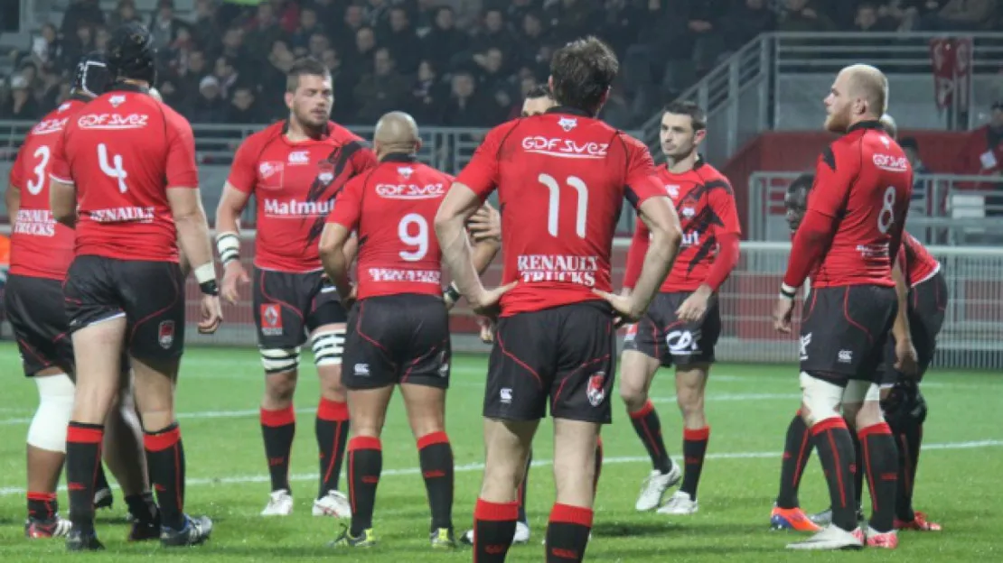 Top 14 : le LOU Rugby prend l’eau contre le Racing Metro (13-11)