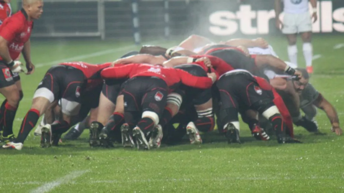 Le LOU Rugby veut rebondir ce samedi au Matmut Stadium contre Bayonne