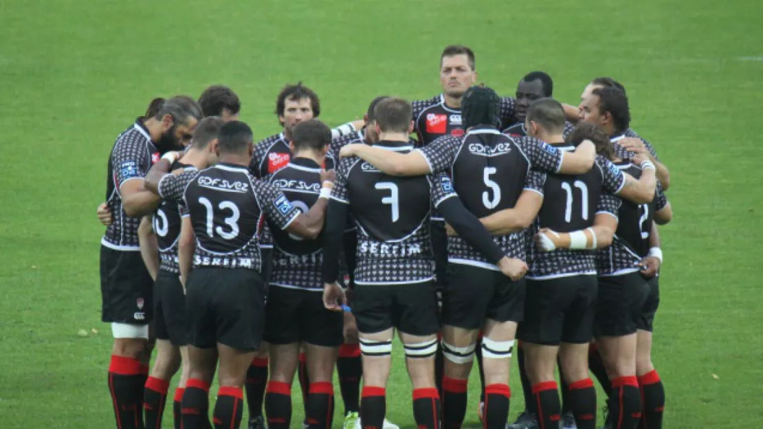 Challenge Cup : le LOU Rugby prend sa revanche contre Bordeaux (37-28)