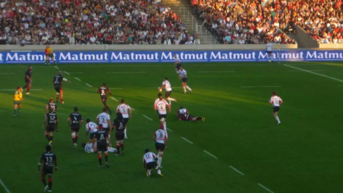 LOU Rugby : une bagarre à la fin du match contre Oyonnax ?