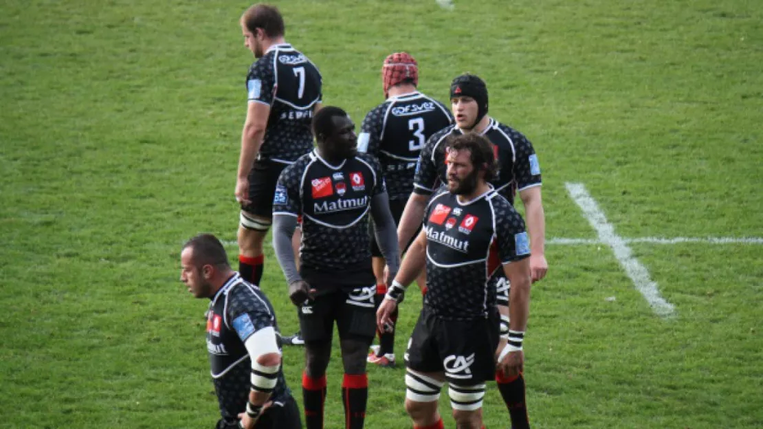 Challenge Cup : le LOU Rugby n’a pas tenu le coup contre Bordeaux-Bègles (37-29)