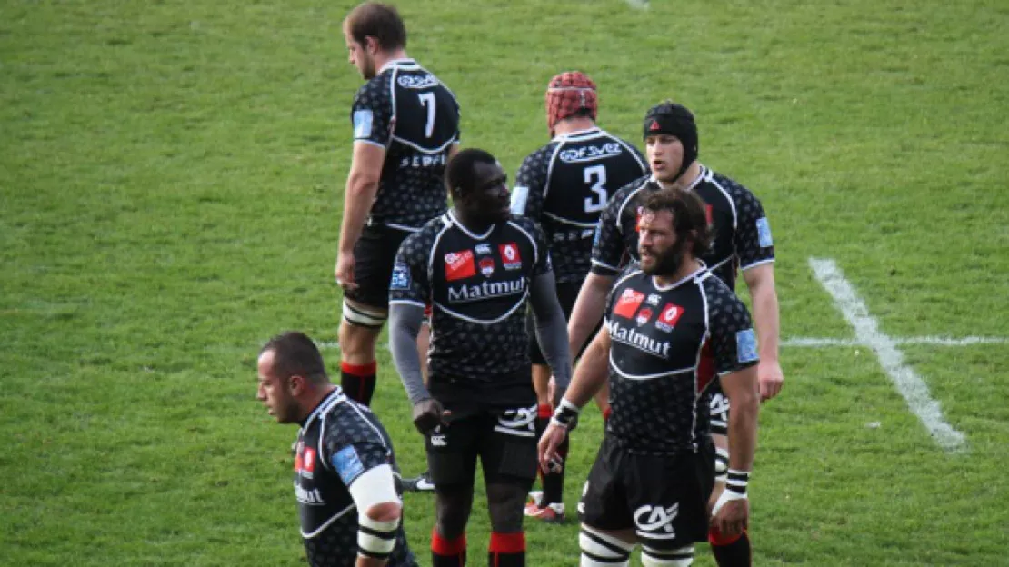 Top 14 : le LOU Rugby s’incline à Bayonne (23-22)