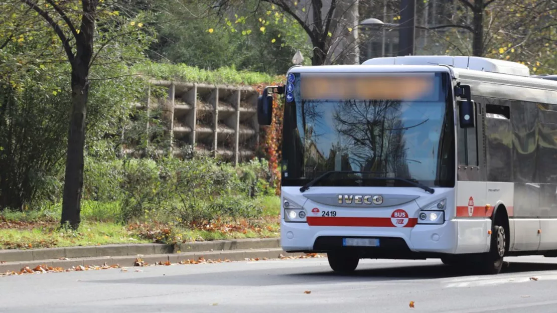 Lyon : 48 nouveaux chauffeurs de bus pour le réseau TCL