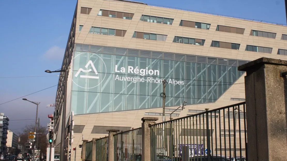 Lyon : alerte à la bombe à l'Hôtel de Région, les agents évacués