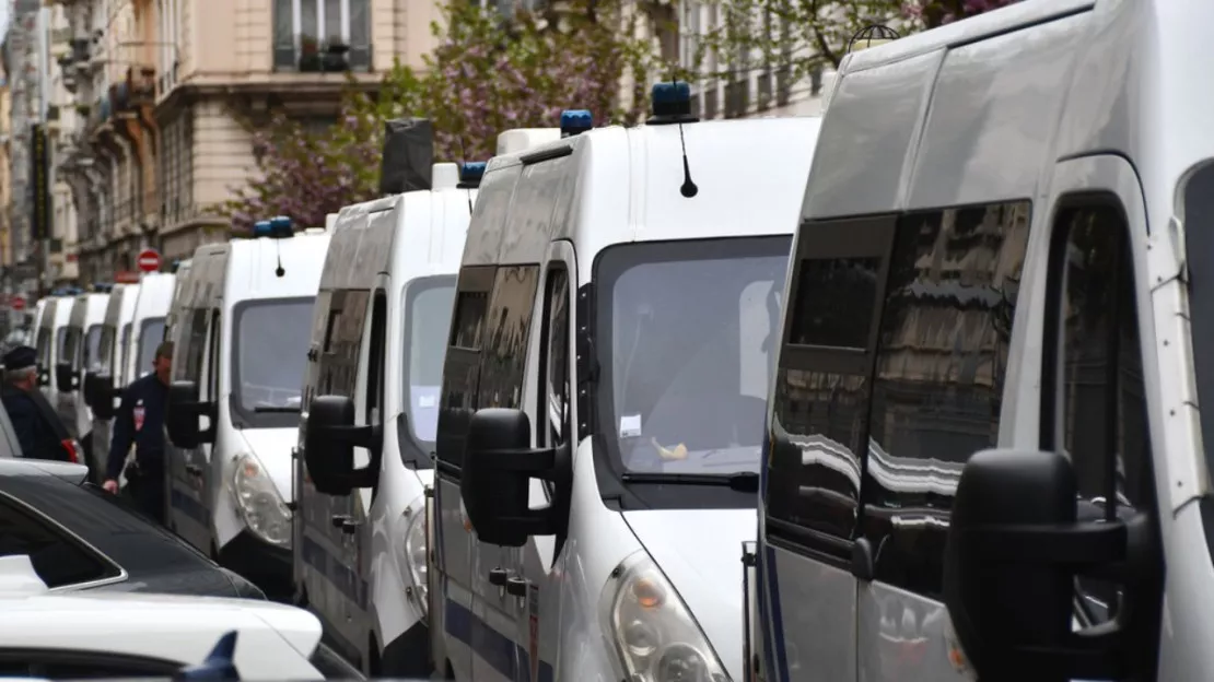 Lyon : il sera une nouvelle fois interdit de manifester ce mercredi soir dans plusieurs arrondissements