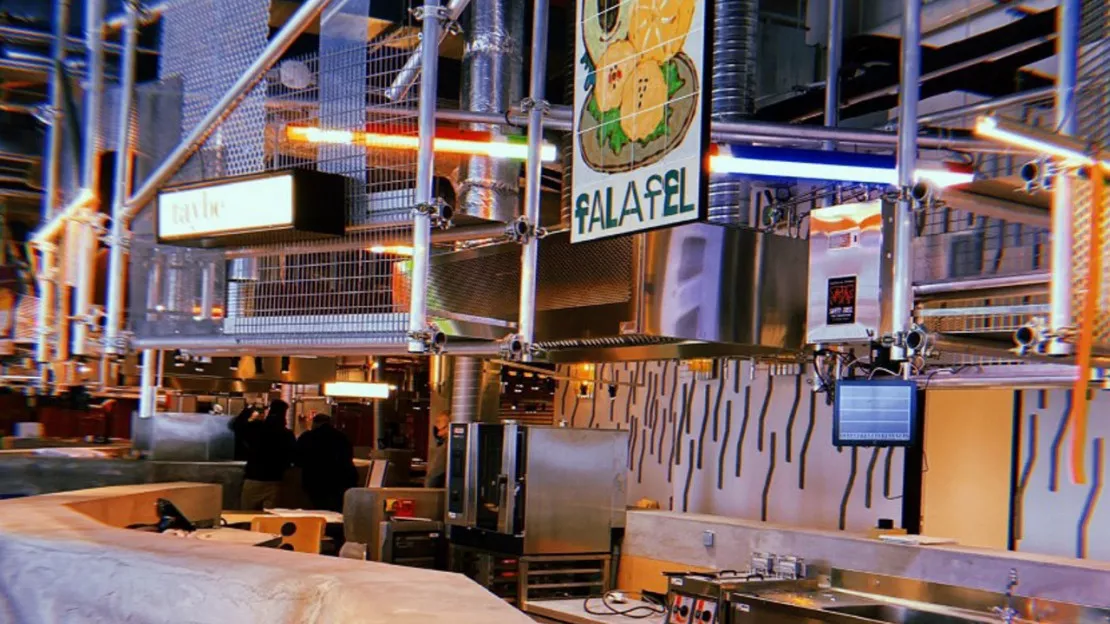 Lyon : le Food Society ferme ses portes au centre commercial de la Part-Dieu