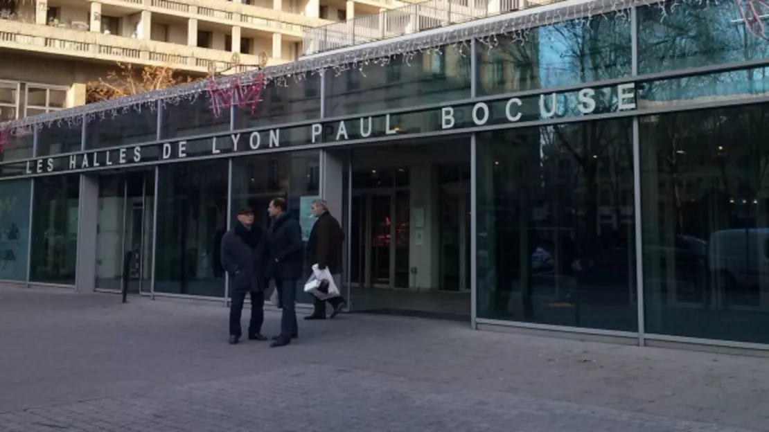 Lyon : les Halles Paul Bocuse ont 50 ans !