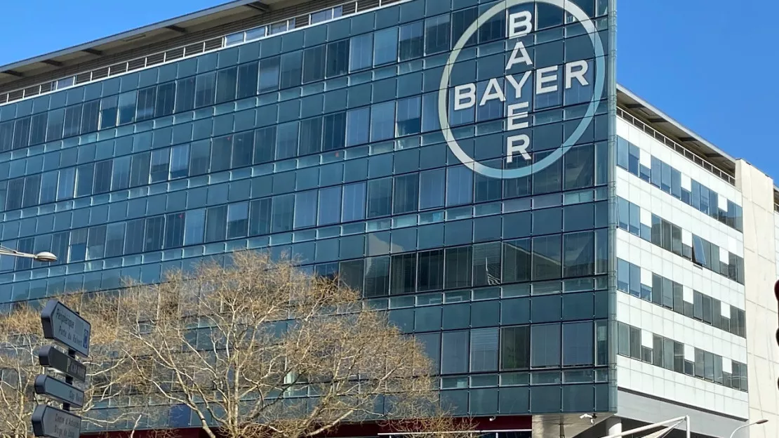 Lyon : les salariés de Bayer appelés à faire grève