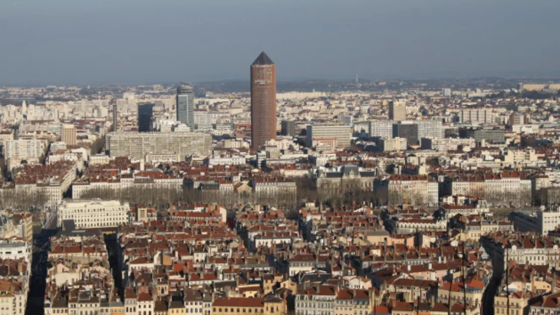 En Amérique du Nord, le Grand Lyon a montré sa "capacité à résonner à l'international"