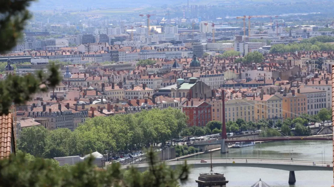 Lyon perd des places au classement des villes où il fait bon vivre en France