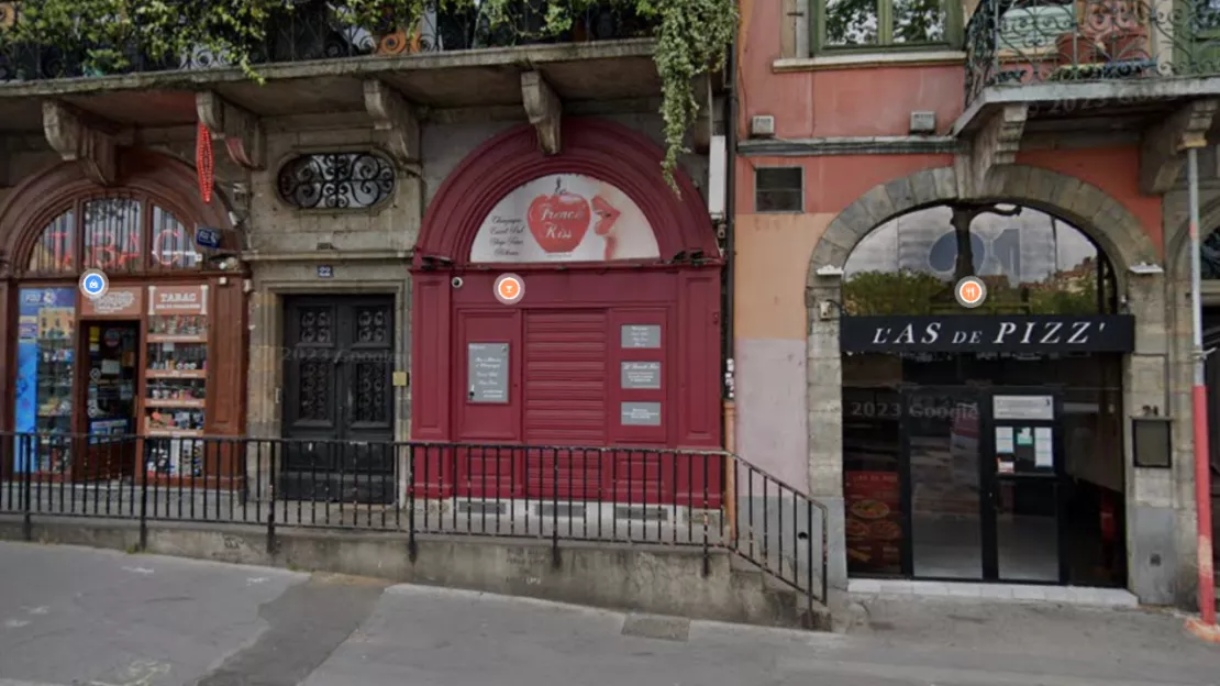 Lyon : un bar à hôtesses dans le viseur de la justice