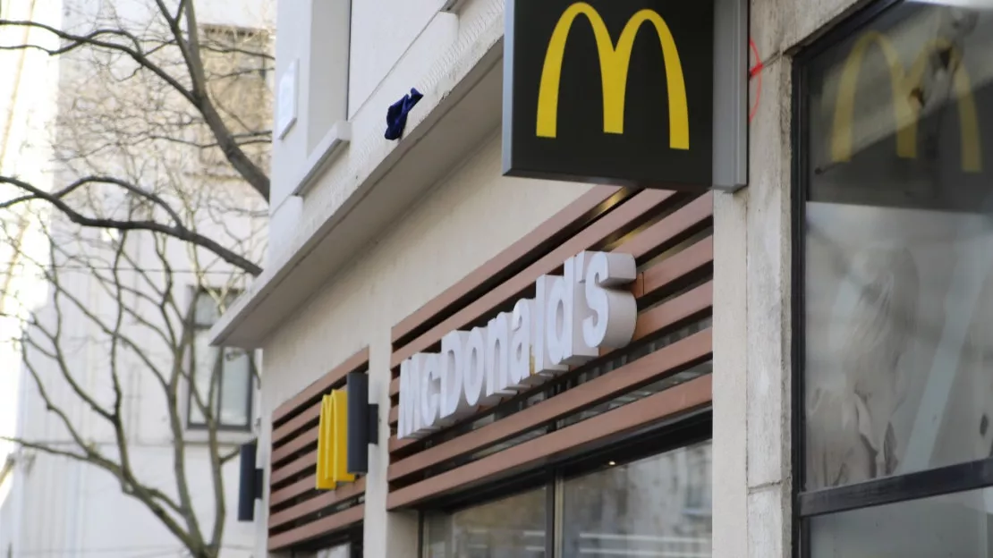 Lyon : un fast-food va-t-il remplacer un ancien restaurant étoilé ?