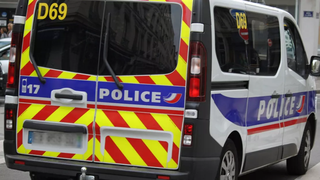 Lyon : un homme interpellé en flagrant délit de vol dans le Vieux Lyon