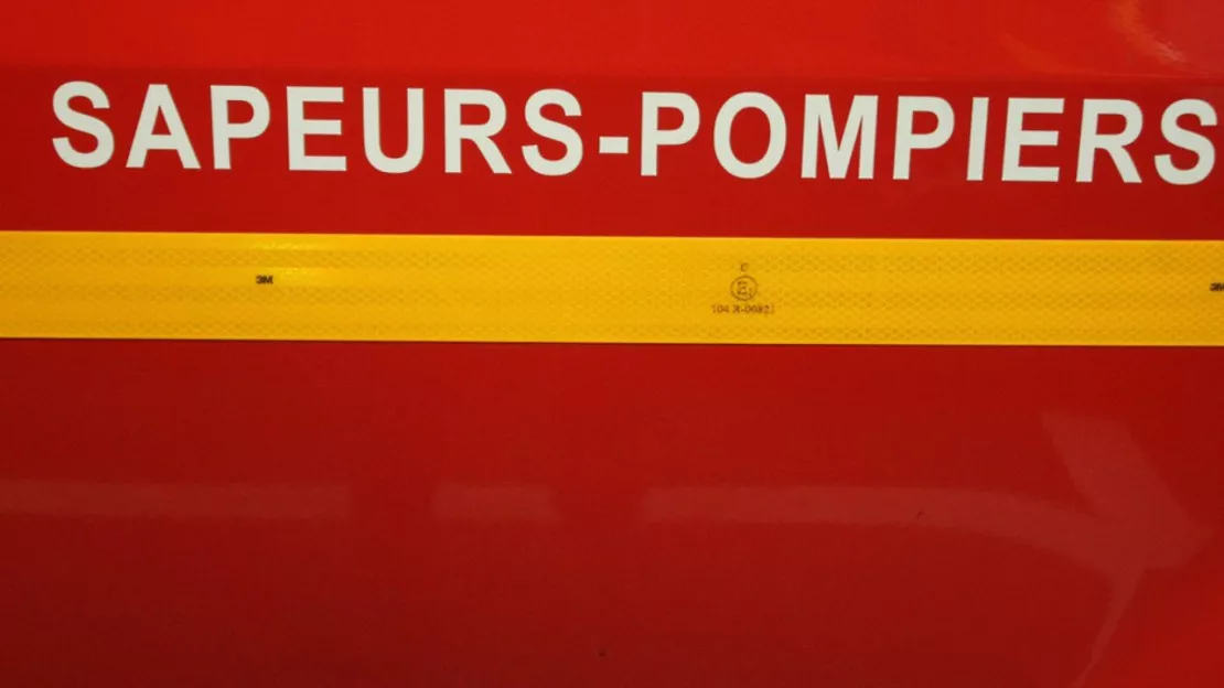 Lyon : un incendie ce jeudi matin à la station de métro Part-Dieu