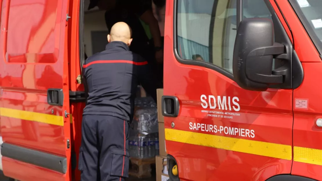 Lyon : un incendie dans une résidence pour personnes âgées