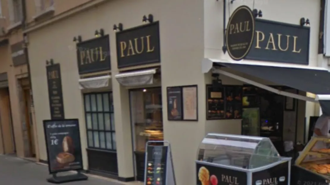 Lyon : une boulangerie Paul fermée après un contrôle sanitaire