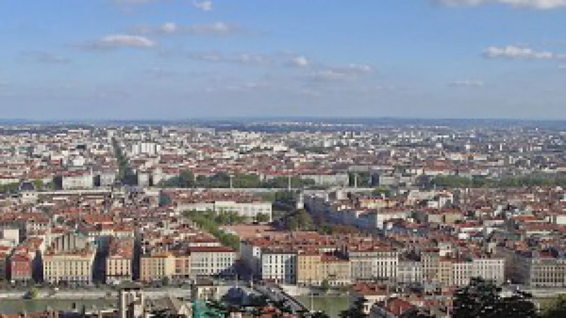 Lyon dans le Top 50 des meilleures villes étudiantes du monde