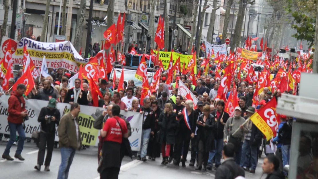 Lyon : la CGT va manifester ce jeudi