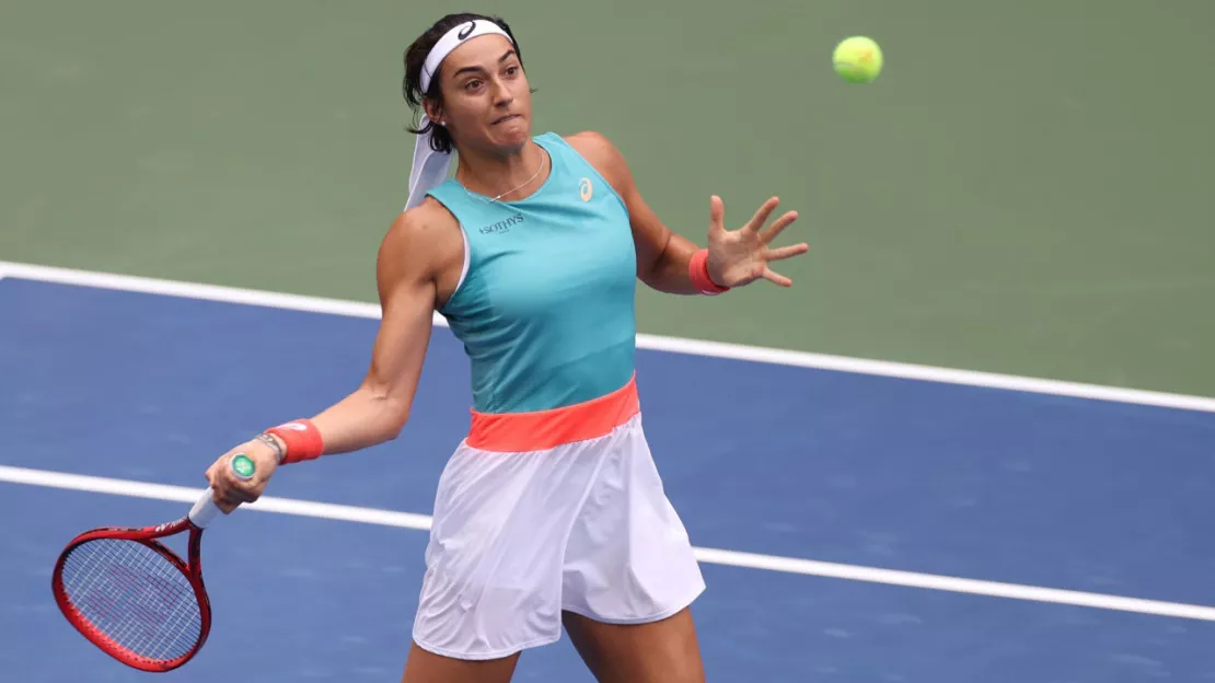 Masters WTA : Caroline Garcia s’incline contre Iga Swiatek