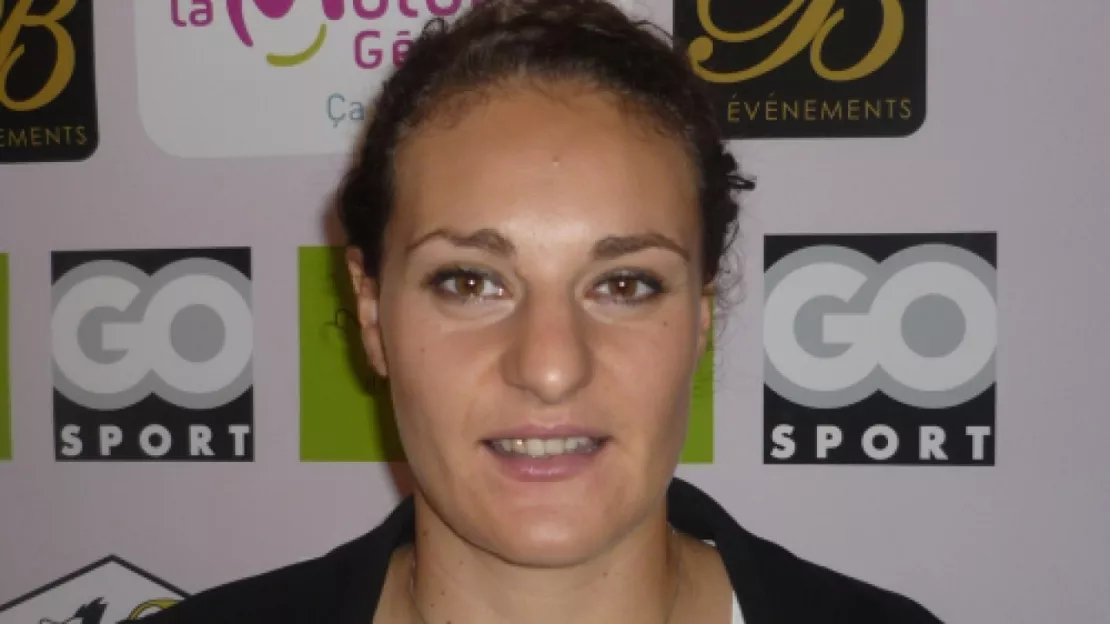 Championnats d'Europe d'athlétisme : la lyonnaise Mélina Robert-Michon en argent