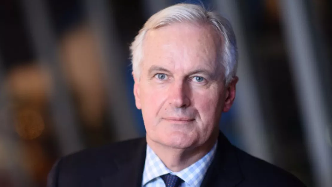 Régionales 2015 : Michel Barnier préfère "le vote des citoyens" aux sondages