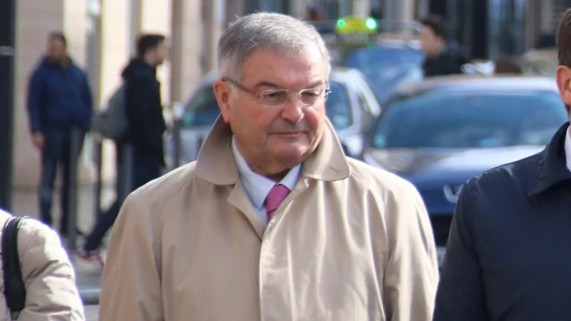 Michel Mercier reconnu coupable de détournement de fonds publics