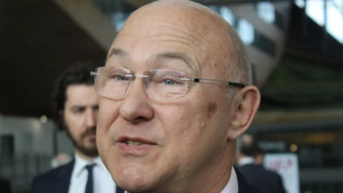 Budget : Michel Sapin ne veut pas que la France bénéficie d'une "exception"