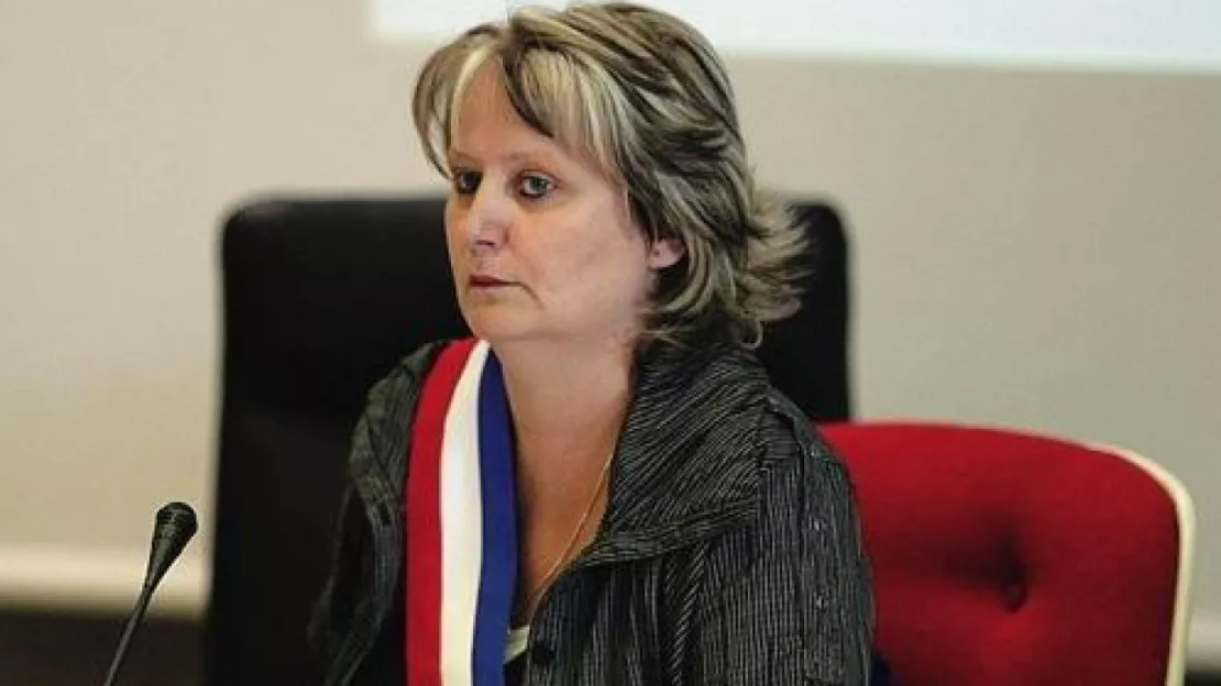 Municipales à Vénissieux : Michèle Picard étonnée "par l'entêtement de Gérard Collomb"