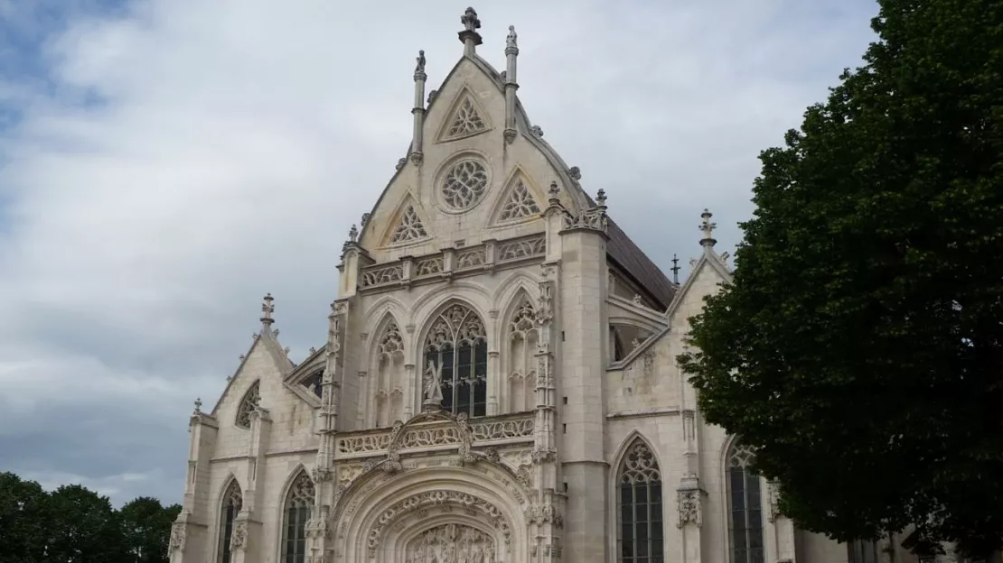 Record de visites pour le Monastère royal de Brou, « Monument préféré des Français »