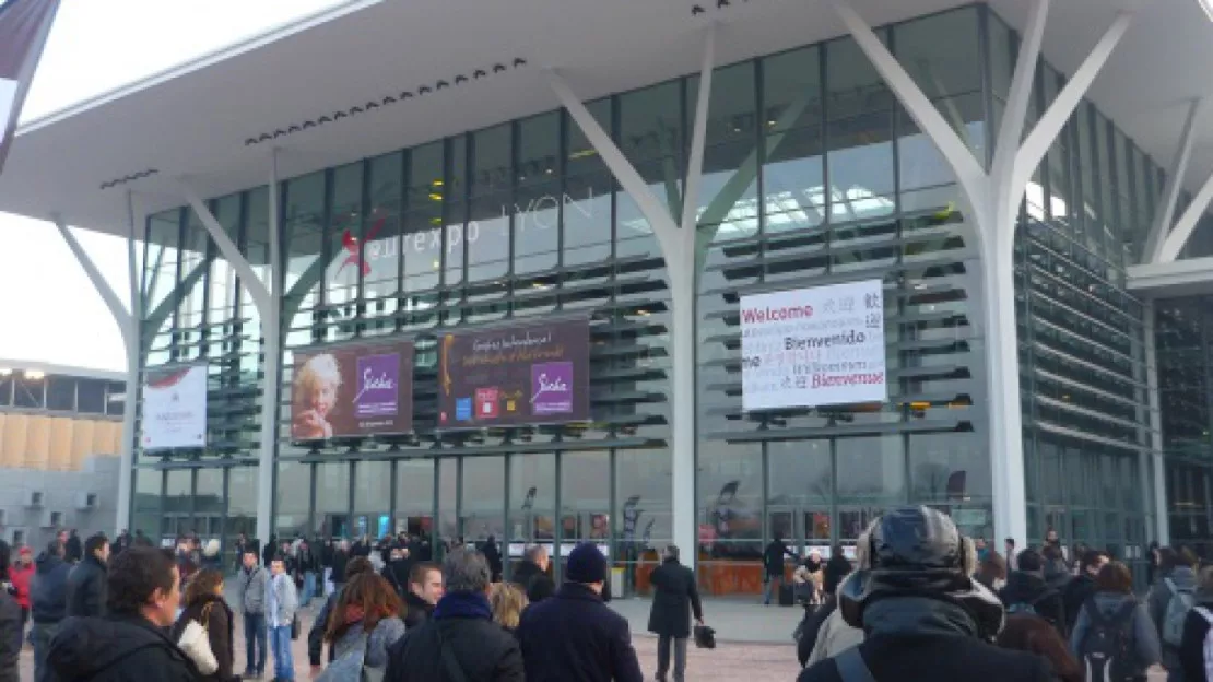 Lyon : 19ème Mondial des Métiers débute ce jeudi à Eurexpo Le Mondial des Métiers, débute ce jeudi à Eurexpo.