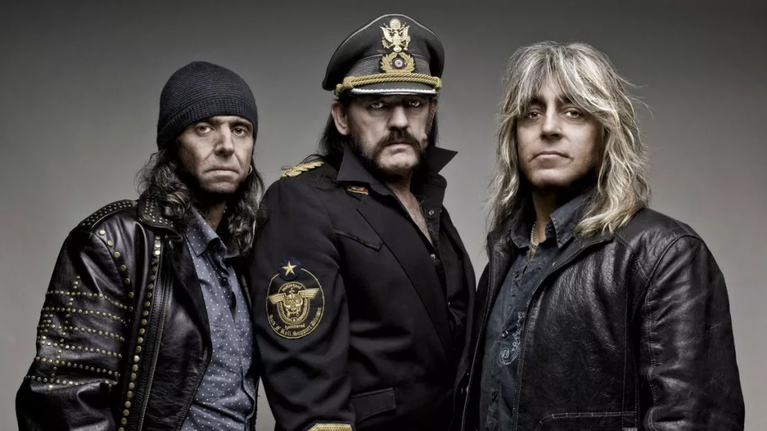 Lemmy Kilmister, chanteur et leader du groupe de heavy metal britannique Motörhead est mort hier à l’âge de 70 ans