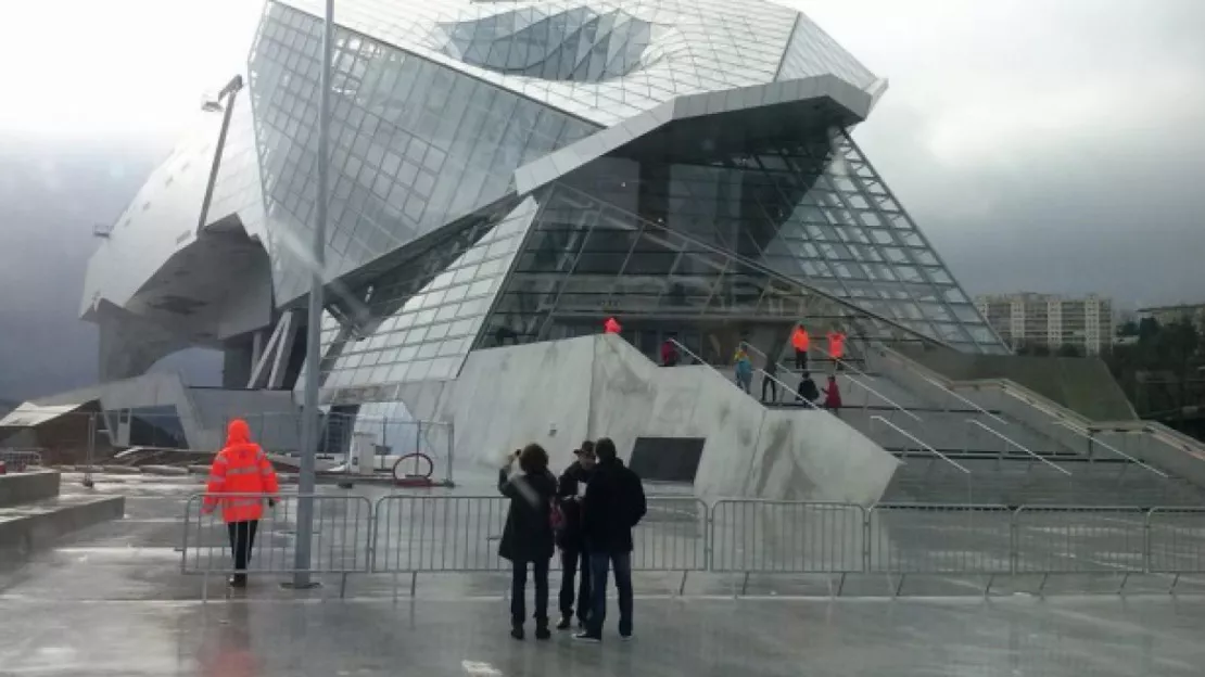 Le Musée des Confluences a accueilli plus de 50 000 visiteurs depuis son ouverture