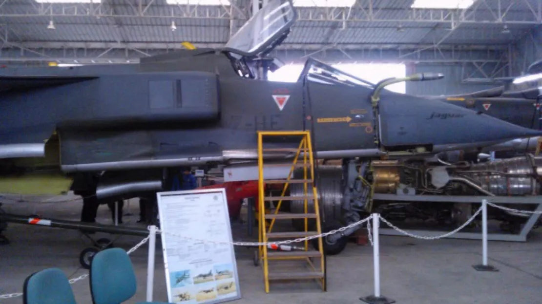 Musée de l'aviation de Corbas : le Mirage IV classé monument historique