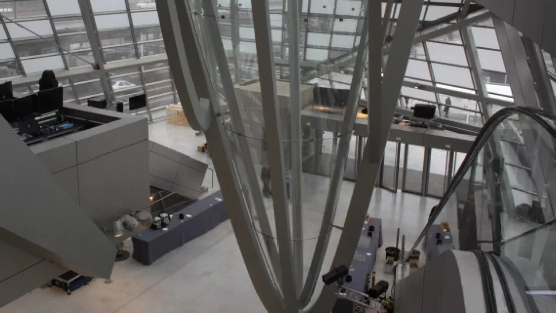 Musée des Confluences : le cap des 200 000 visiteurs sur le point d’être franchi !